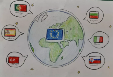 Πρόγραμμα e-twinning “Let’s learn English together”- Σχ. Έτος 2022-23